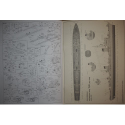 T-22 – the German "Elbing" type torpedo ship