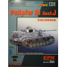Pz. Kpfw. III Ausf. J.  -  Vokietijos vidutinis tankas (Stalingrado kautynės)