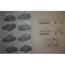 Pz. Kpfw. III Ausf. J. - немецкий средний танк (Битва за Сталинград)