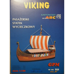 "Viking" – the Polish picnic passenger ship