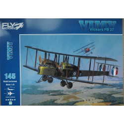 Vickers FB 27 «Vimy» и FB 27a «Vimy» — британский тяжелый бомбардировщик и самолет дальнего перелета