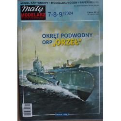 ORP "Orzel" – the Polish submarine