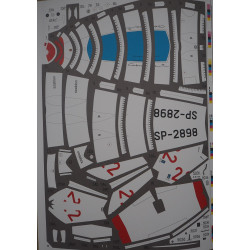 SZD-36A «Cobra 15» - польский планер стандартного класса