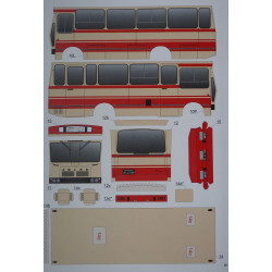 JELCZ 080 – the Polish suburban bus