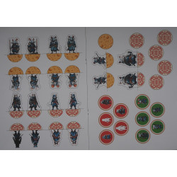 „Mish-Kotiars“ – the version of the game "Tic-Tac-Toe"