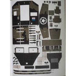 AEC "Dorchester" – the British/ Polish armored command vehicle
