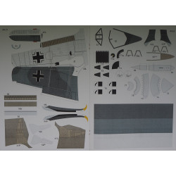 Focke-Wulf FW-190A-4 – Vokietijos naikintuvas