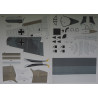 Focke-Wulf FW-190A-4 – Vokietijos naikintuvas