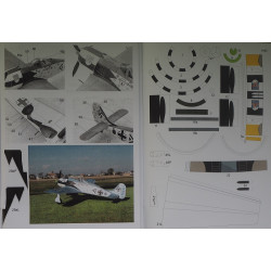 Focke-Wulf FW-190A-4 – Vokietijos naikintuvas