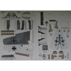 Focke-Wulf FW-190A-4 – Vokietijos naikintuvas