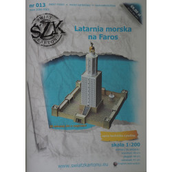 The Lighthouse of Pharos Island (Alexandria)