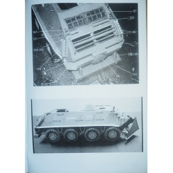 BTR-60PB – the USSR/ Russian/ Polish/ Lithuanian armored personnel carrier