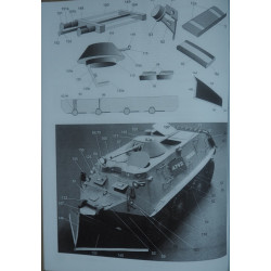 BTR-60PB – the USSR/ Russian/ Polish/ Lithuanian armored personnel carrier