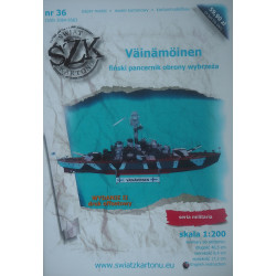 „Vainamoinen“ – Suomijos pakrančių apsaugos šarvuotlaivis