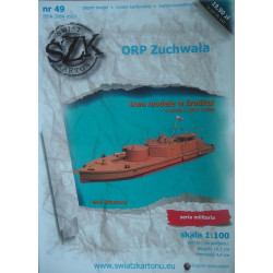ORP „Zuchwala“ – Lenkijos upinis kanonierių laivas