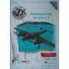 Messerschmitt Bf-110C-4  – Vokietijos sunkusis naikintuvas
