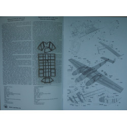 Messerschmitt Bf-110C-4  – Vokietijos sunkusis naikintuvas