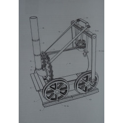 "Catch me who can" – the Great Britain 1808 steam locomotive