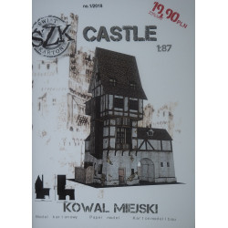 City forge – a medieval castle detail (Castle series)