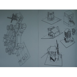 Windmill – a medieval castle detail (Castle series)