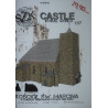 Šv. Martyno bažnyčia Stare Tarnowicuose (1400 metų išvaizda)  – viduramžių pilies detalė (serija „Castle“)