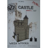 Gynybinis bokštas (aukštasis)  – viduramžių pilies detalė (serija „Castle“)