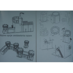 Gynybinis bokštas (aukštasis)  – viduramžių pilies detalė (serija „Castle“)