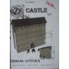 Оборонительные ворота (высокие) – детали средневекового замка (серия «Castle»)
