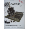 Kaimo sodybos kiemas Nr. 1.– viduramžių pilies detalė (serija „Castle“)
