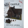 Деревенская корчма - деталь средневекового замка (серия «Castle»)