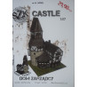 Pilies valdytojo (kašteliono) namas - viduramžių pilies detalė (serija „Castle“)