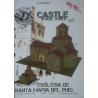 Костел Esglesia De Santa Maria Del Puig – деталь средневекового замка (Серия «Castle»)
