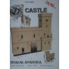 Arabiškos pilies vartai  – viduramžių arabų pilies detalė (serija „Arabian Castle“)