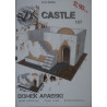 Arabiškas namas Nr.1 – viduramžių arabų pilies detalė (serija „Arabian Castle“)