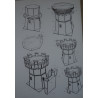 Pilies specialus rinkinys – viduramžių pilies startinis komplektas (serija „Castle“)