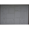 Esglesia De Santa Maria Del Puig Church – the Medieval Castle Detail (Castle Series) - a laser cut parts