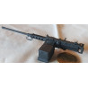 The American achine gun “Browning” M2 of the 12,7 mm - a 3D printed details