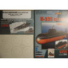 K-335 "Gepard" – the USSR "Akula III"-class nuclear submarine – a kit