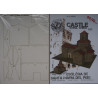 Костел Esglesia De Santa Maria Del Puig – деталь средневекового замка (Серия «Castle») – набор