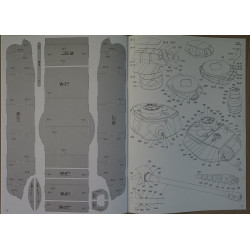KV-122 – TSRS sunkusis tankas