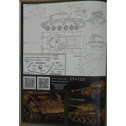 KV-122 – TSRS sunkusis tankas