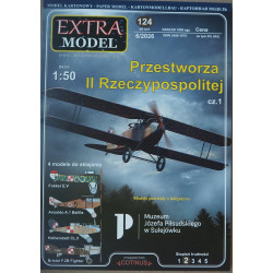 Antrosios Lenkijos Respublikos erdvės – Lenkijos aviacija. 1 dalis