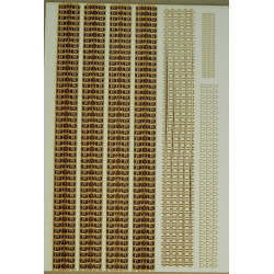 KV-122 – the USSR heavy tank – a laser-cut tracks from separate tracks