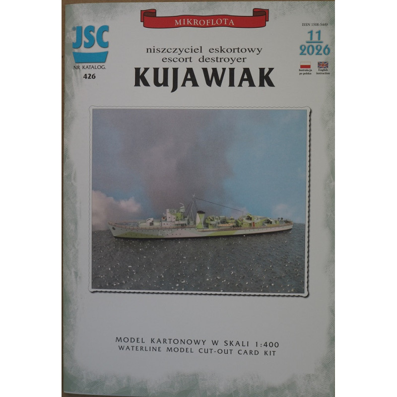 ORP «Kujawiak» – польский эскортный миноносец