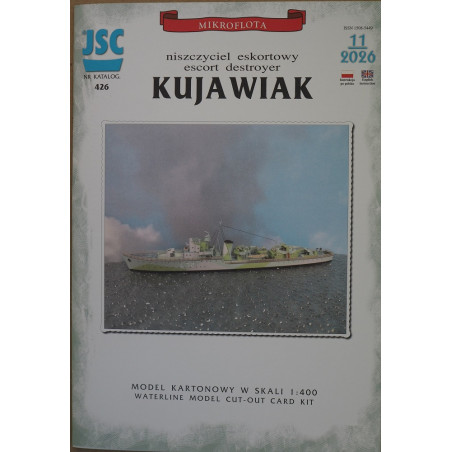 ORP «Kujawiak» – польский эскортный миноносец