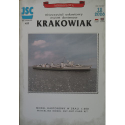 ORP „Krakowiak“ – Lenkijos eskortinis minininkas