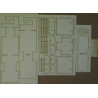 Solaris "Urbino 18" III – the Polish city bus – a laser-cut parts
