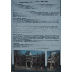 Foksal – Zamoiskių rūmai Varšuvoje (Lenkija)