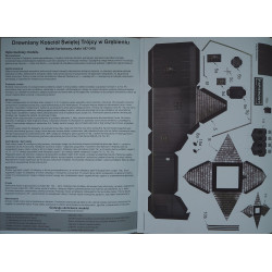 Medinė Šventos Trejybės bažnyčia Grembienyje (Lenkija)