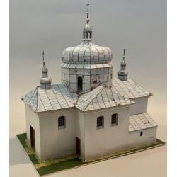 Graikų katalikų cerkvė Rybotyčiuose (Lenkija)